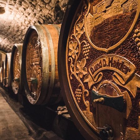 Weingut Gaestehaus D&D Haider Йойс Экстерьер фото