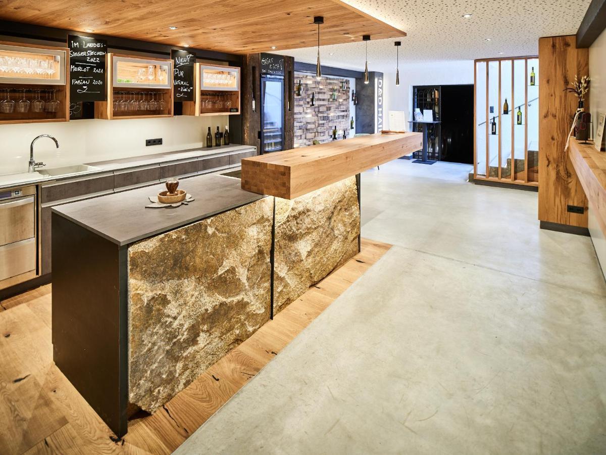 Weingut Gaestehaus D&D Haider Йойс Экстерьер фото