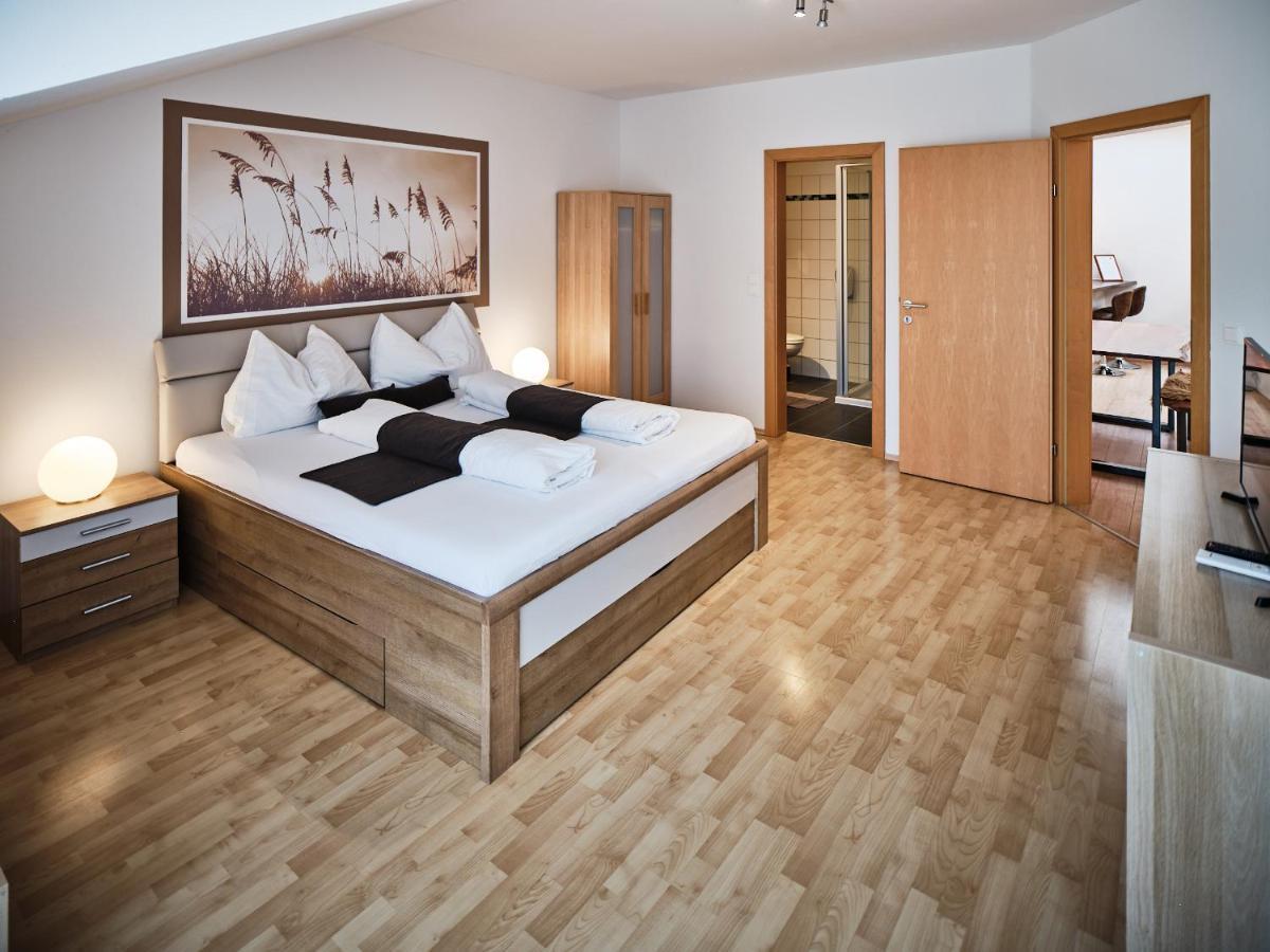 Weingut Gaestehaus D&D Haider Йойс Экстерьер фото