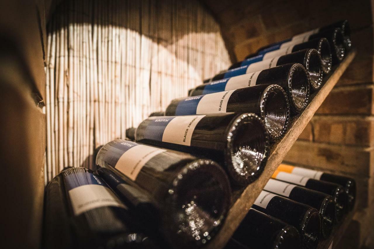 Weingut Gaestehaus D&D Haider Йойс Экстерьер фото