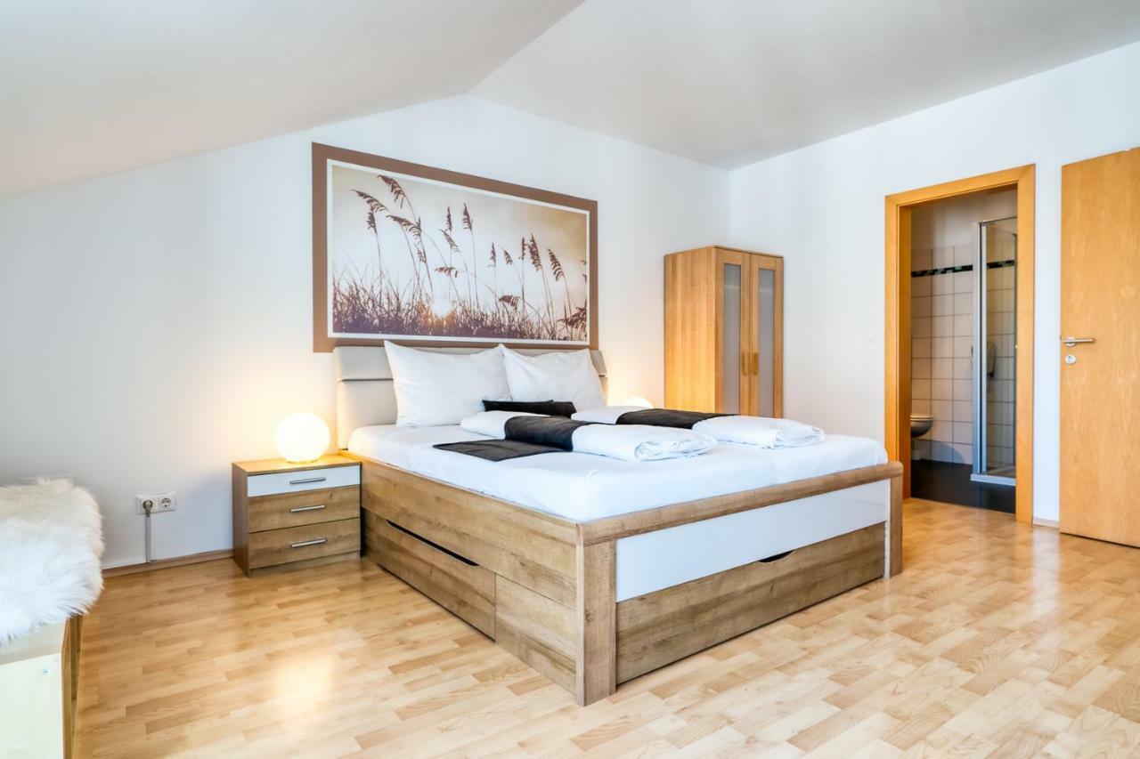 Weingut Gaestehaus D&D Haider Йойс Экстерьер фото